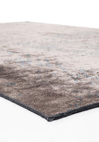 Rustic Nougat - Blue Rug