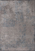 Rustic Nougat - Blue Rug