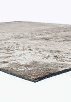 Rustic Cream - Dark Grey Rug