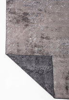 Rustic Dark Grey - Light Grey Rug