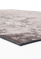 Rustic Dark Grey - Light Grey Rug
