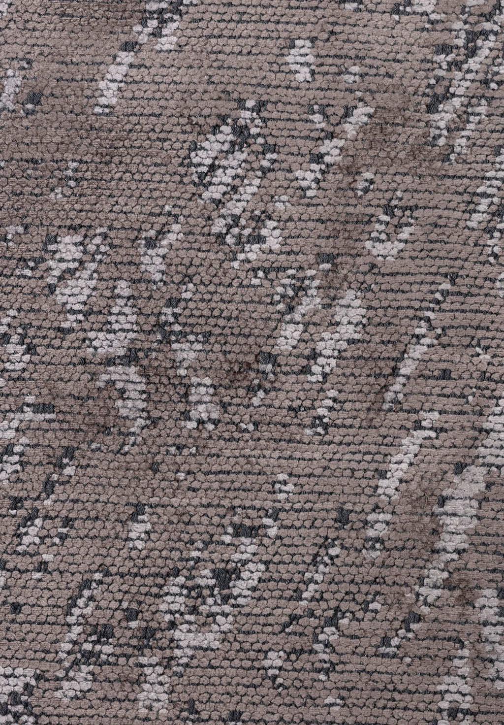 Rustic Dark Grey - Light Grey Rug