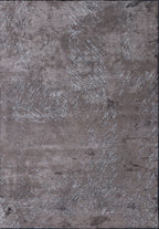 Rustic Dark Grey - Light Grey Rug