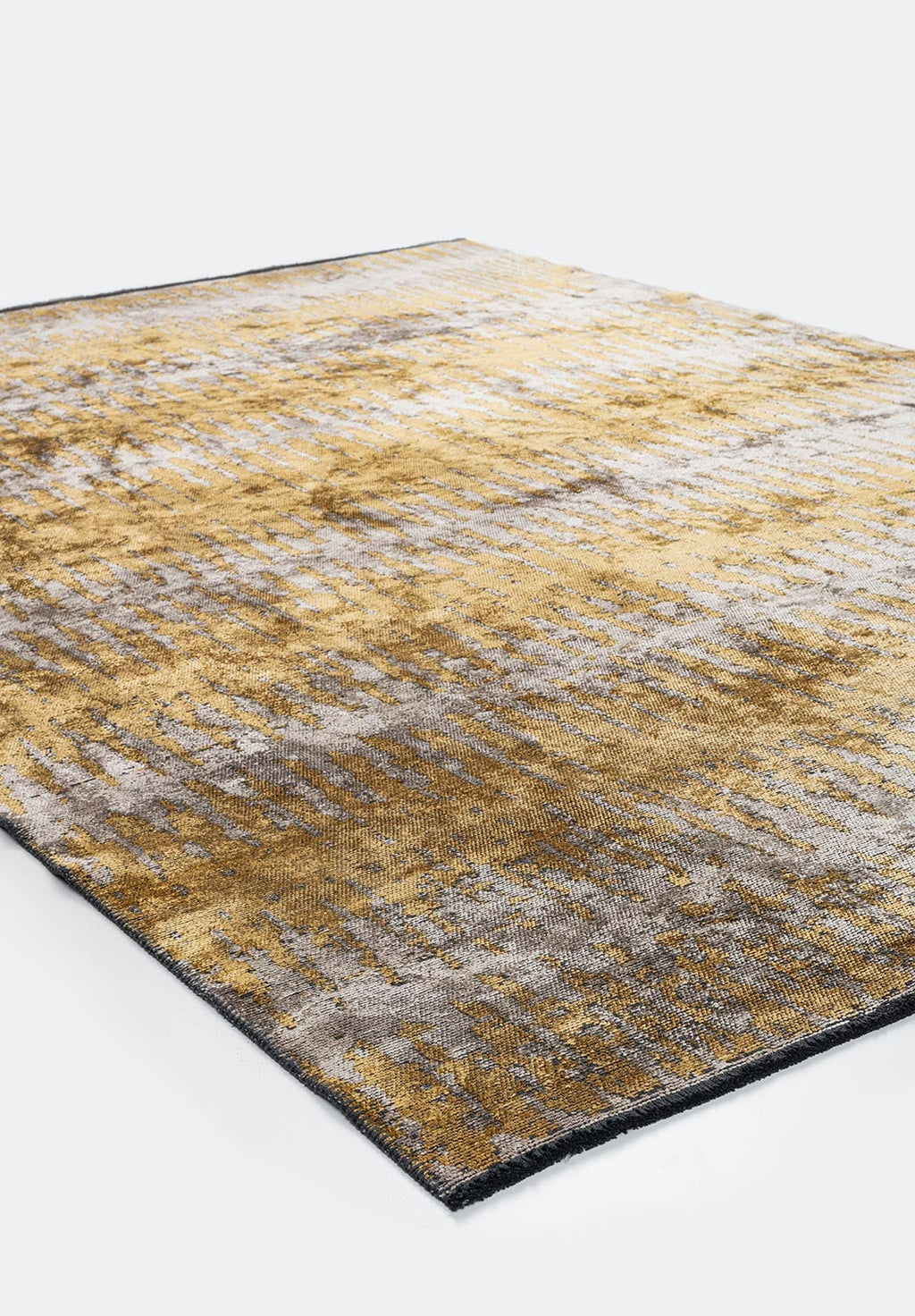 Echo Gold - Beige Rug