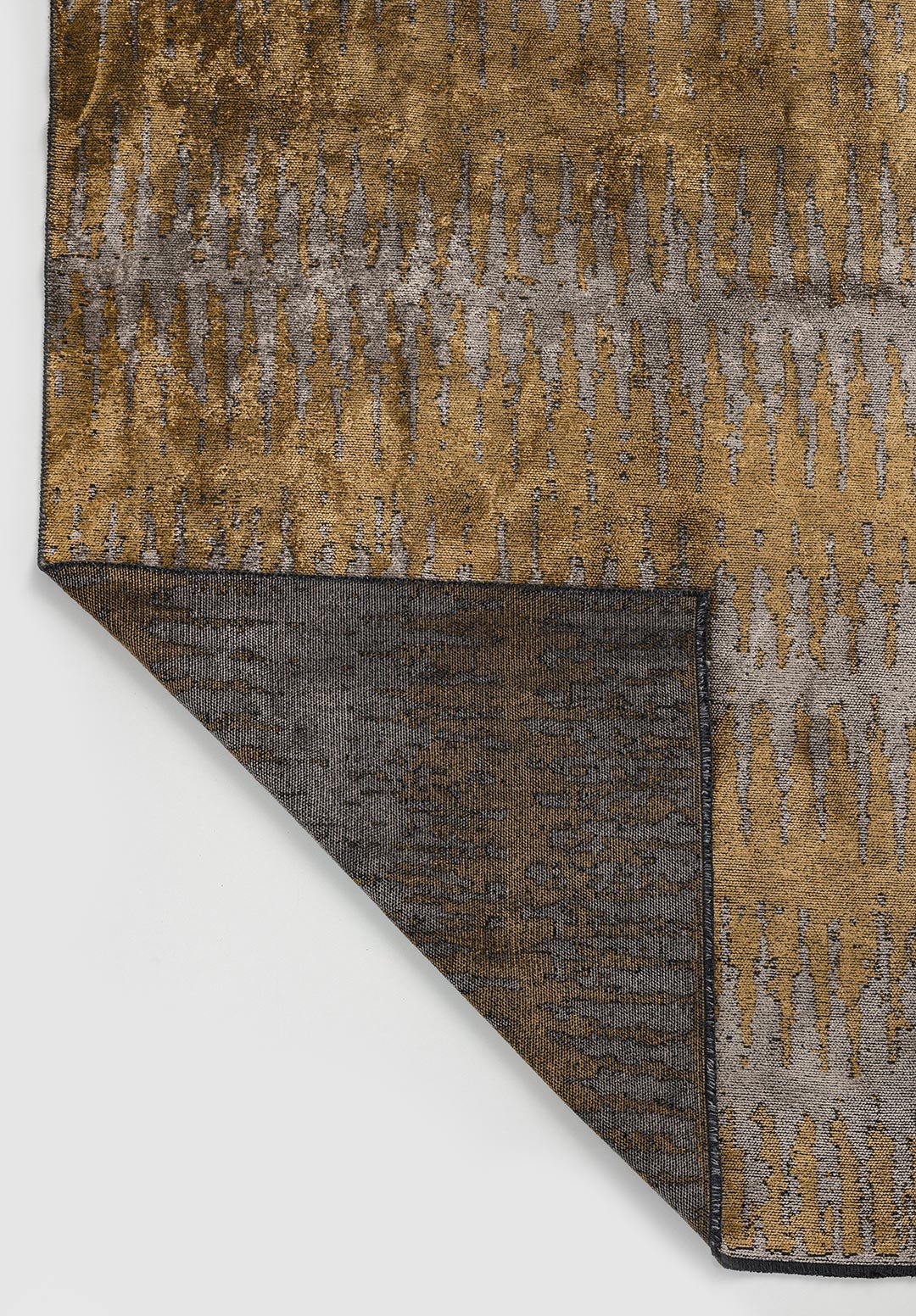 Echo Gold - Beige Rug
