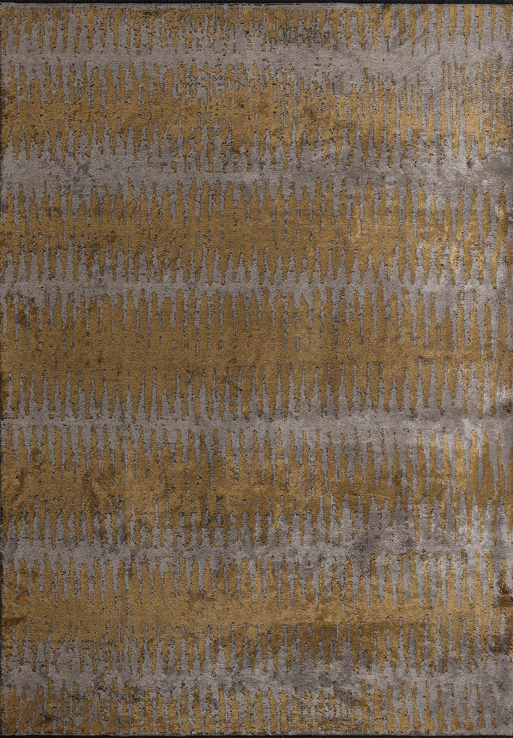 Echo Gold - Beige Rug