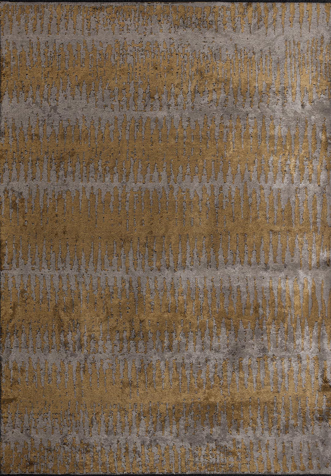 Echo Gold - Beige Rug