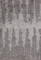 Echo Dark Grey - Light Grey Rug