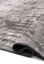 Echo Dark Grey - Light Grey Rug