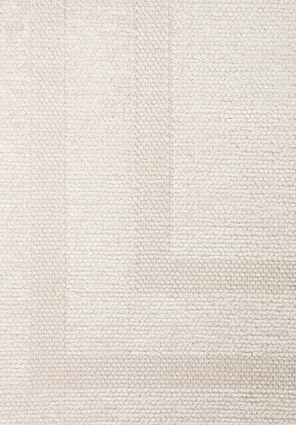 Parallel Border Ecru Rug
