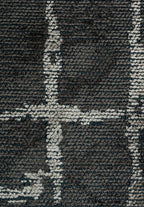 Mark Light Cream - Anthracite Rug