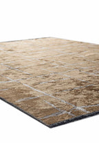 Mark Light Cream - Light Brown Rug