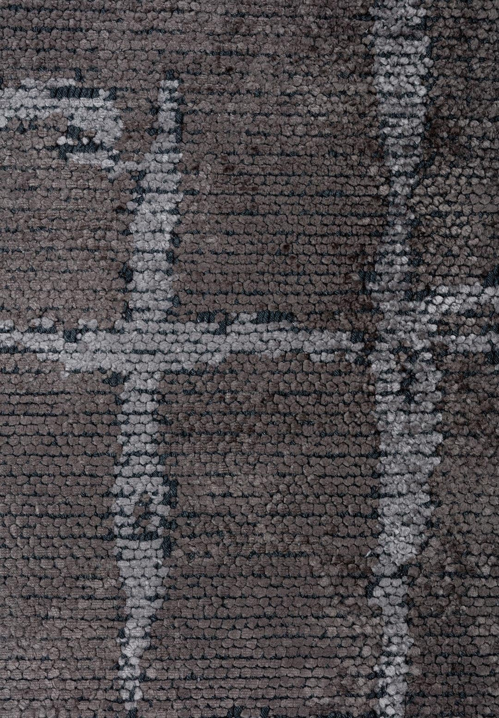 Mark Light Grey - Dark Grey Rug