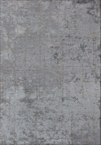 Mark Beige - Light Grey Rug