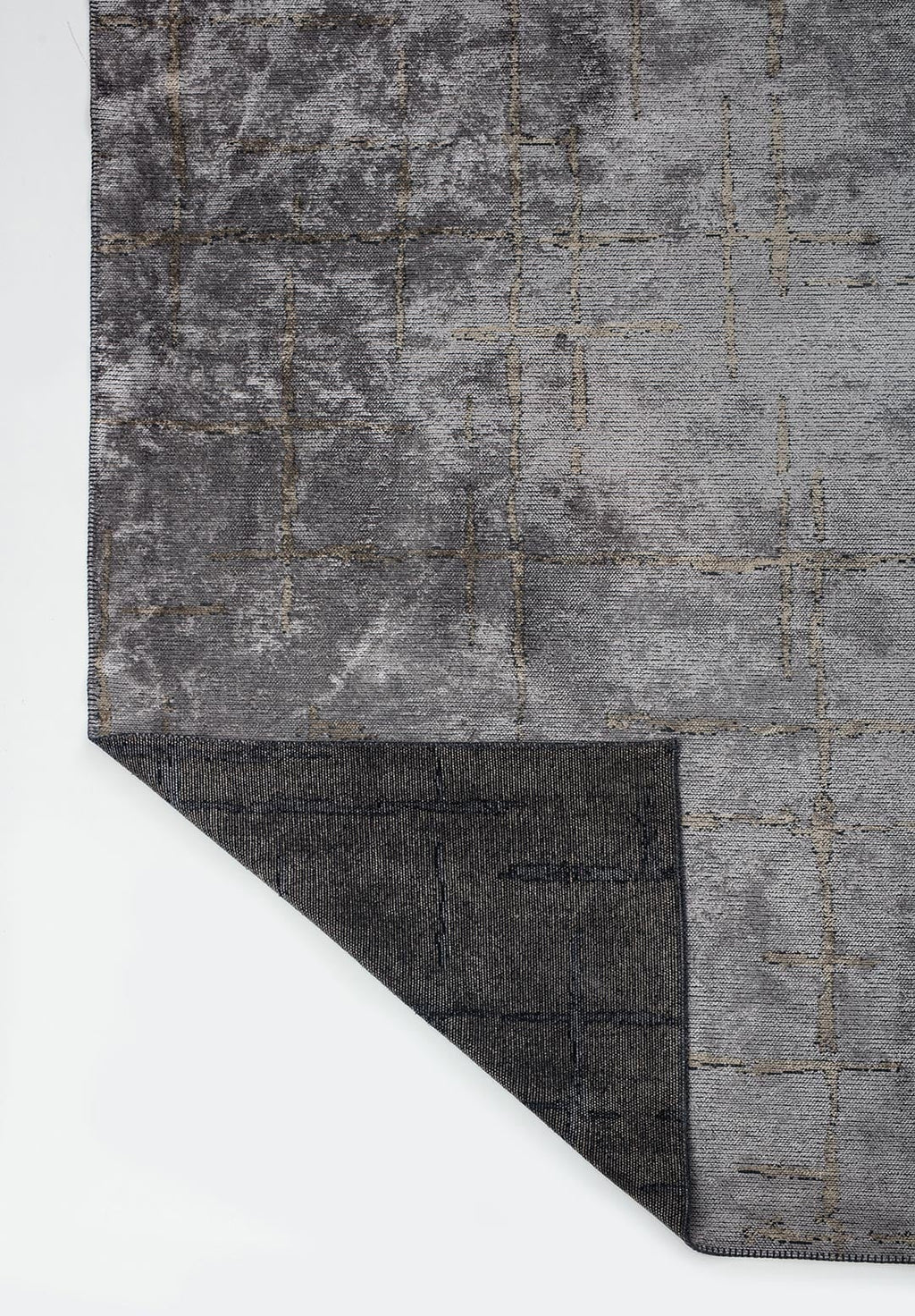 Mark Beige - Light Grey Rug