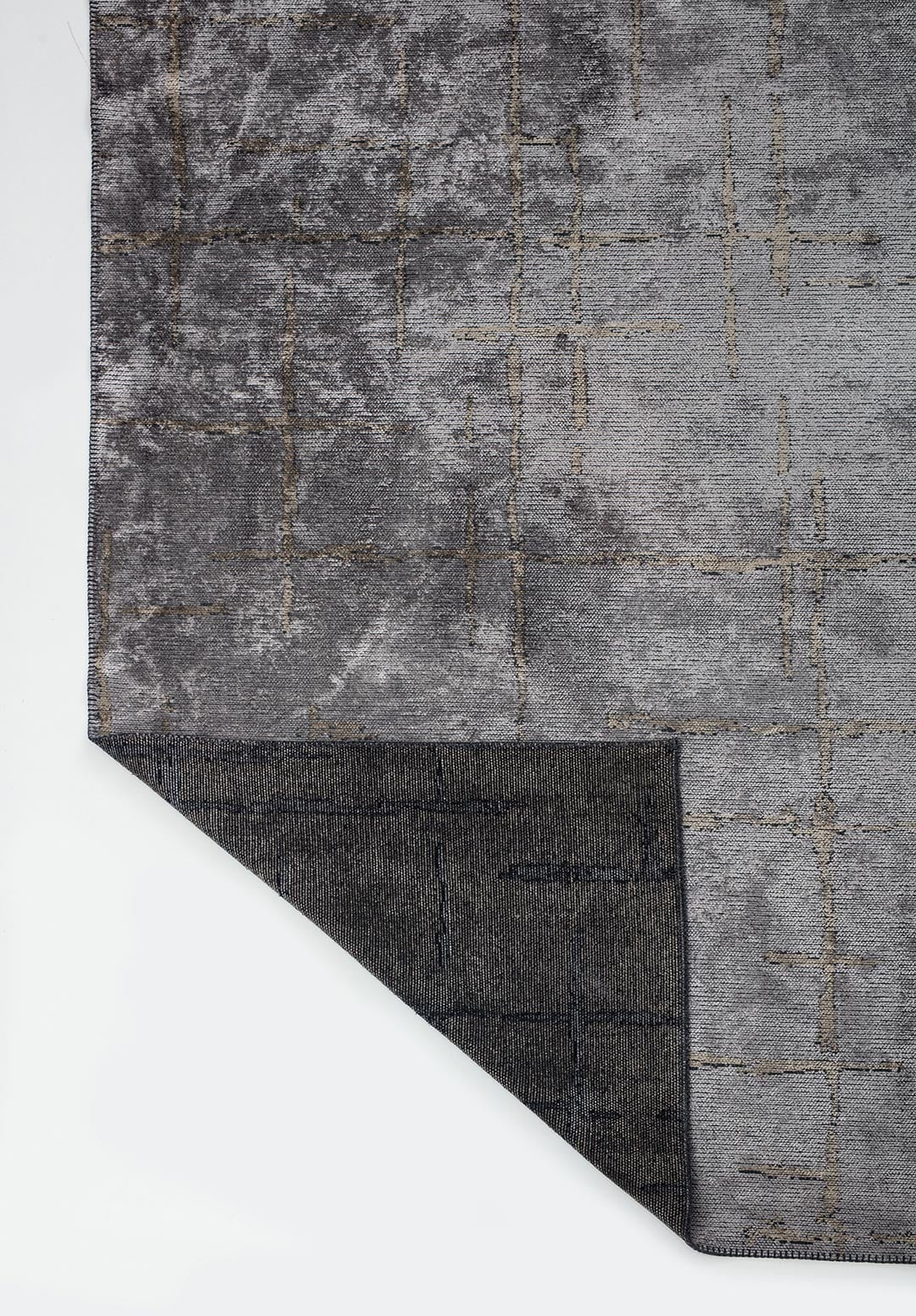 Mark Beige - Light Grey Rug