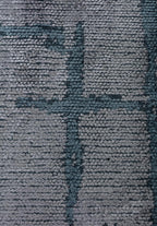 Mark Blue - Light Grey Rug