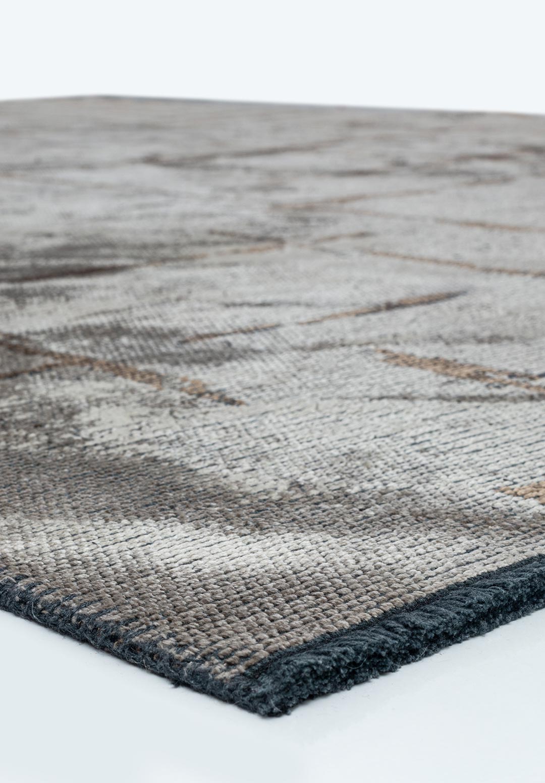 Mark Mink - Beige Rug