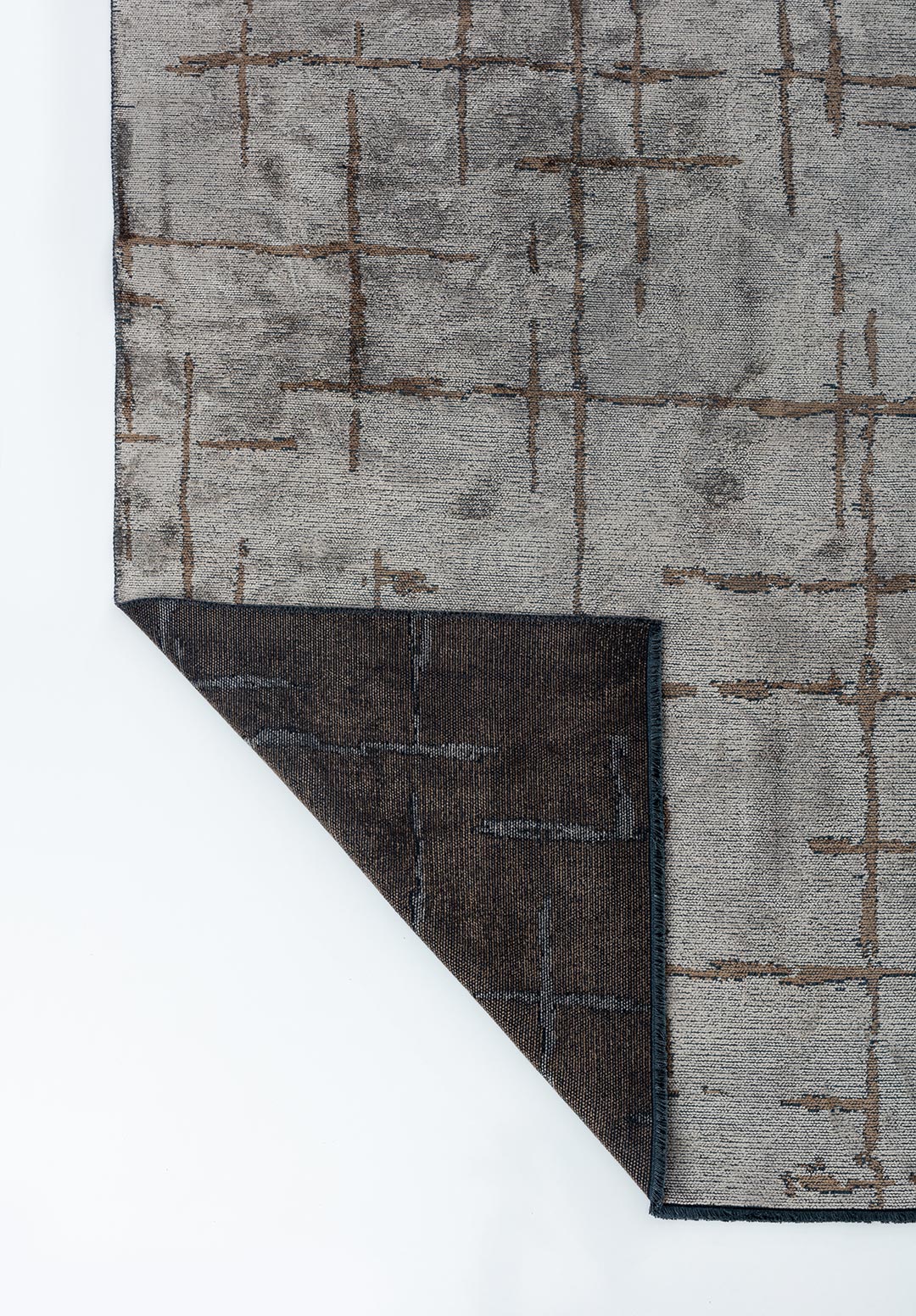 Mark Mink - Beige Rug