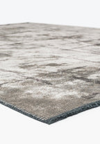 Mark Dark Grey - Cream Rug