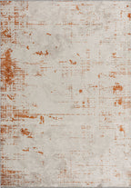 Space White - Terra Rug