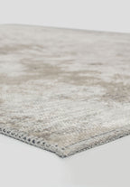 Space White - Light Grey Rug