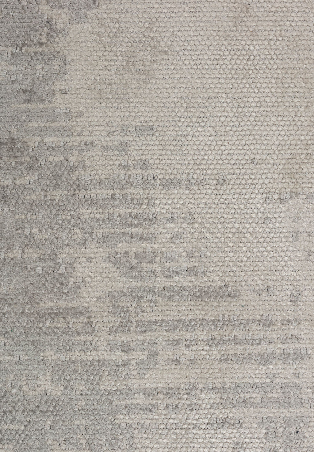 Space White - Light Grey Rug