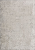 Space White - Light Grey Rug