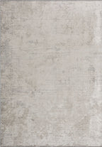 Space White - Light Grey Rug