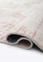 Space White - Damson Rug