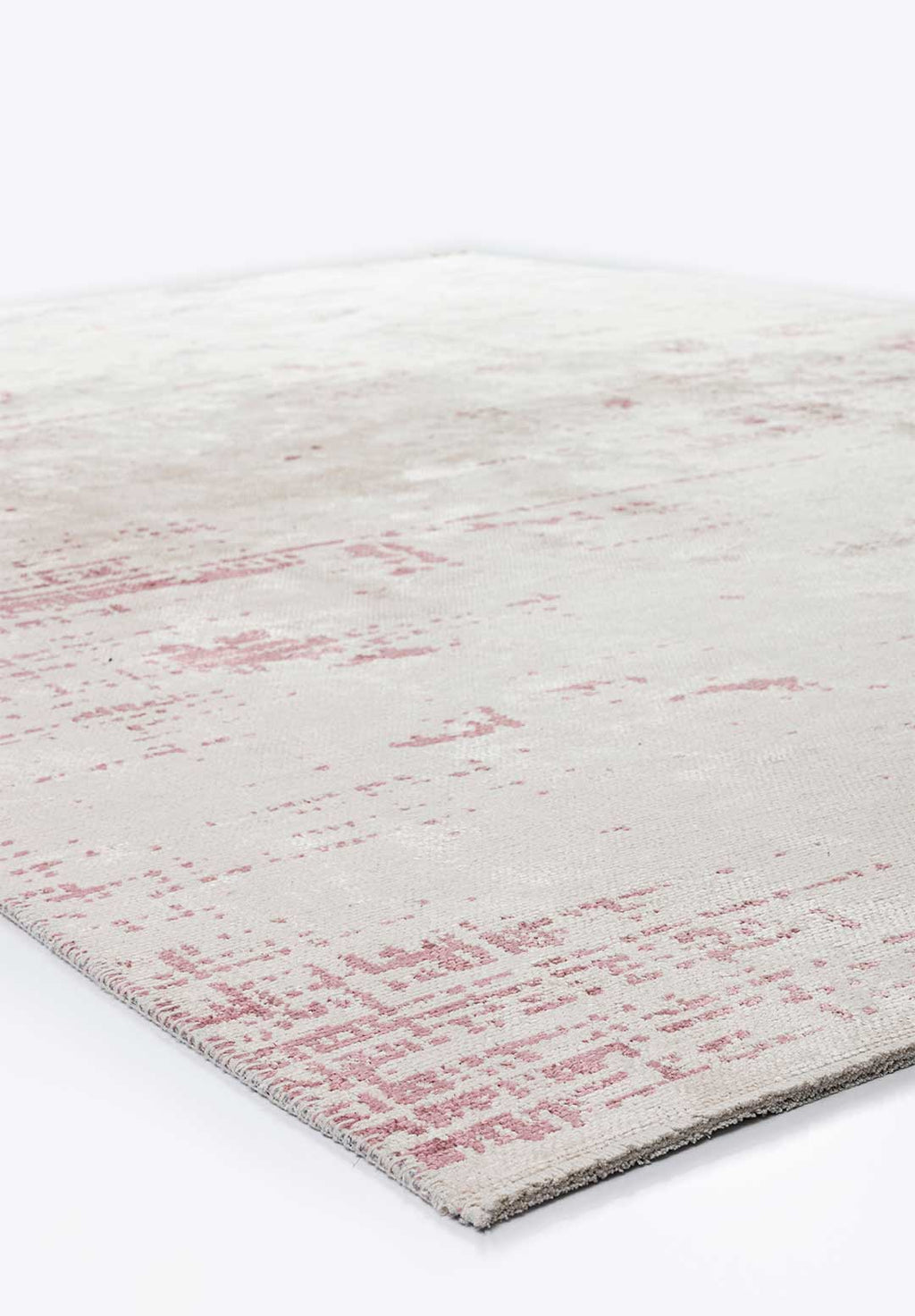 Space White - Damson Rug