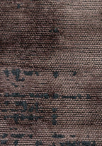 Space Dark Mink - Matte Black Rug