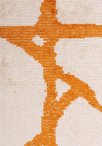 Grid Ecru - Terra Rug