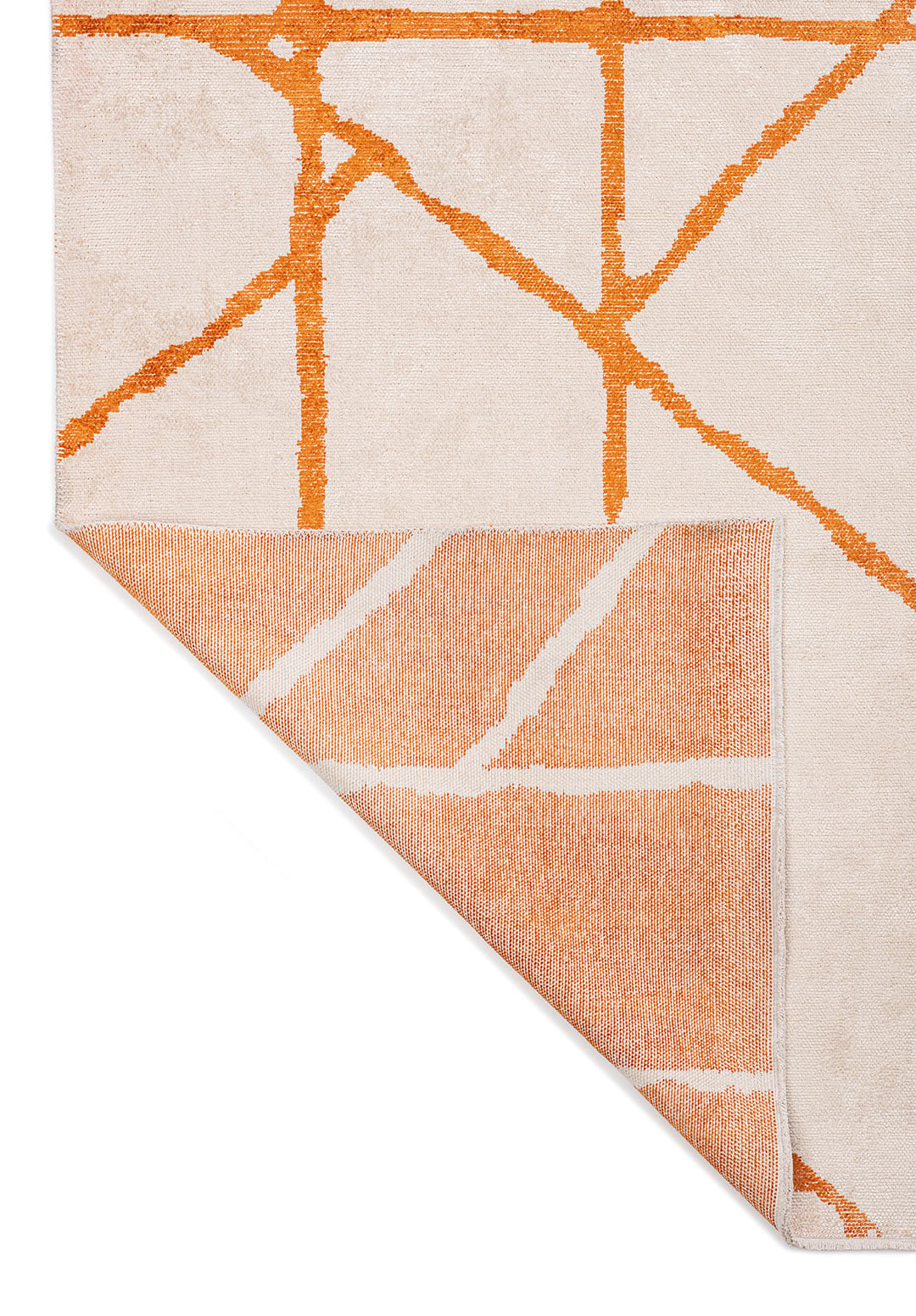Grid Ecru - Terra Rug