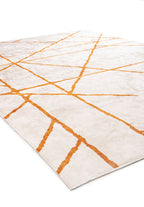 Grid Ecru - Terra Rug