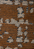 Pixel Cacao - Dark Beige Rug