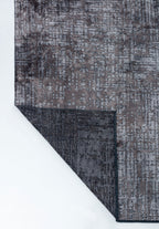 Pixel Dark Grey - Light Grey Rug