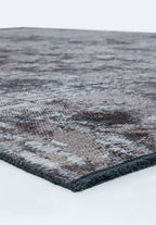 Pixel Dark Grey - Light Grey Rug