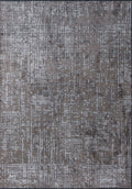 Pixel Dark Grey - Light Grey Rug