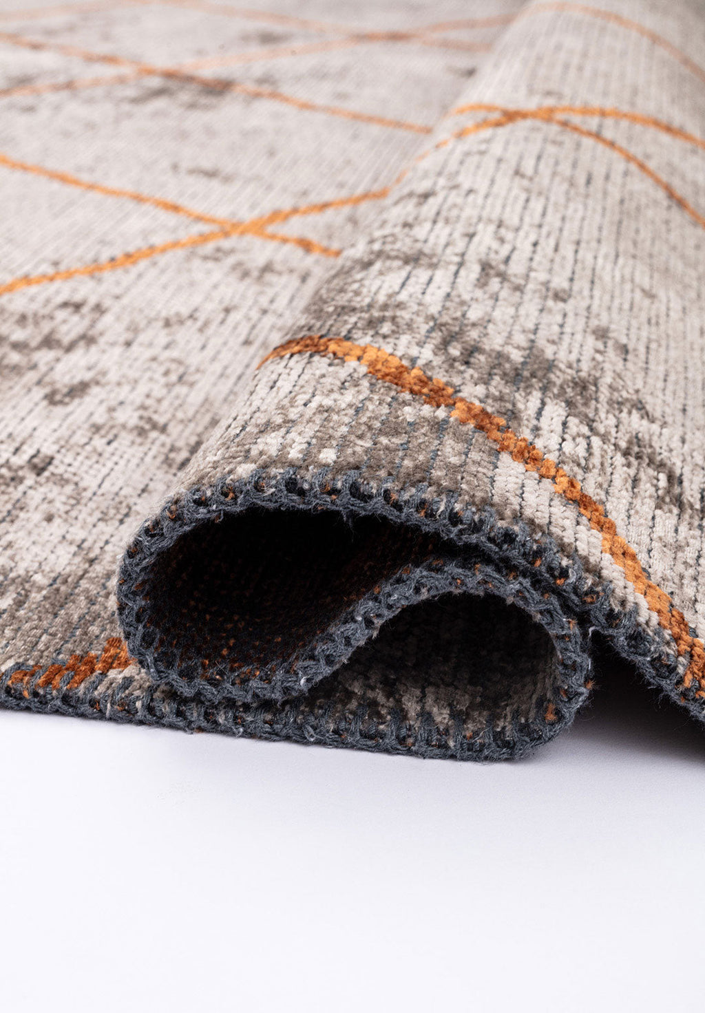 Moroccan Terra - Beige Rug