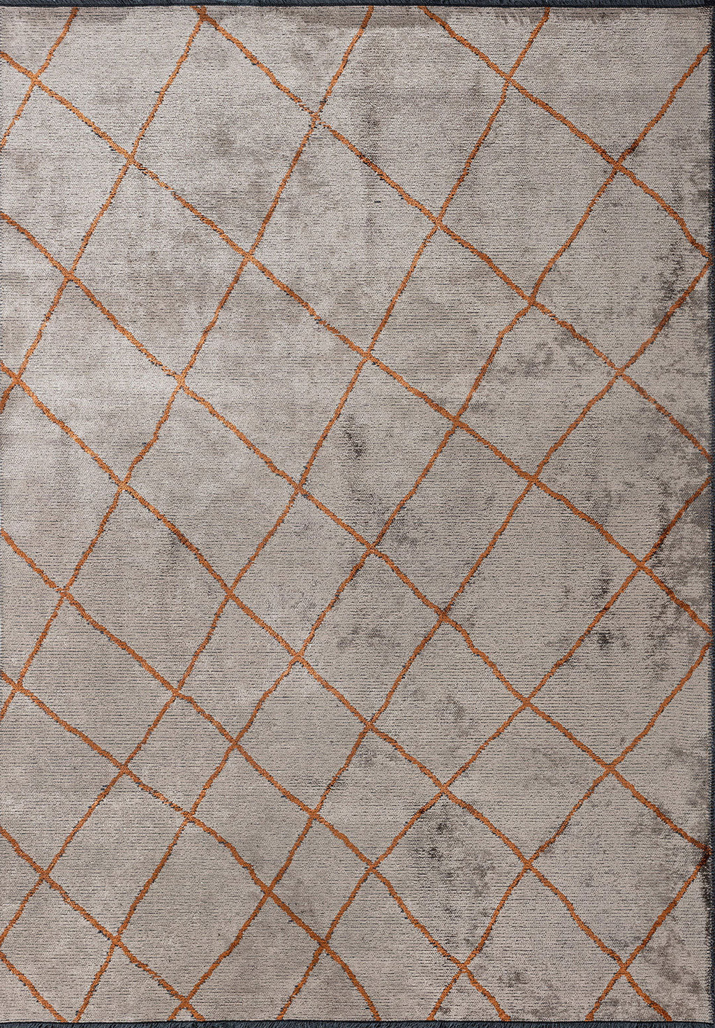 Moroccan Terra - Beige Rug