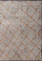 Moroccan Terra - Beige Rug