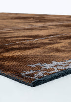 Barber Light Grey - Cacao Rug