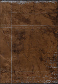 Barber Light Grey - Cacao Rug