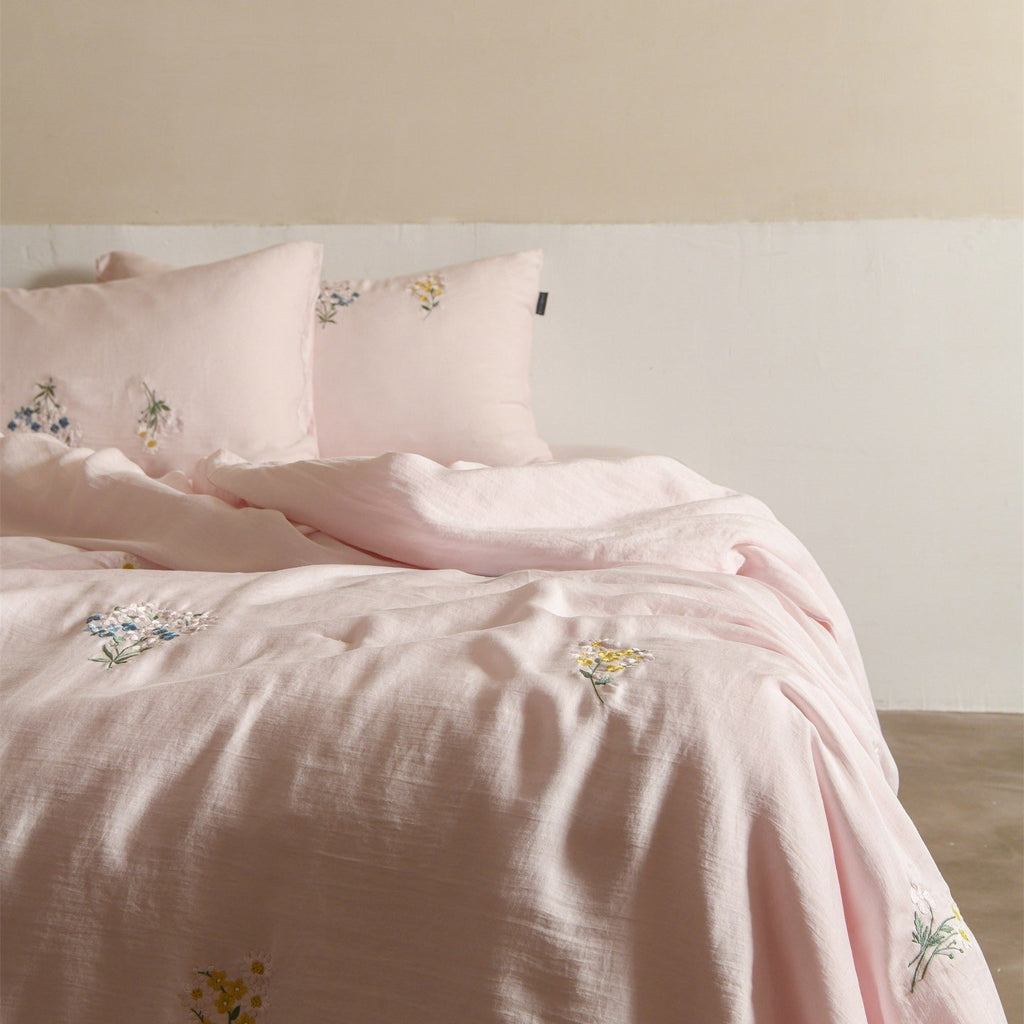 Cottage Wildflower Bedding Set