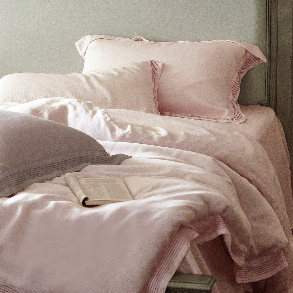 Dreamline Stitch Lyocell Bedding Set