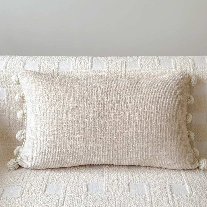 Romantic Red Cushion