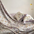 Delicate Spring Lyocell Bedding Set