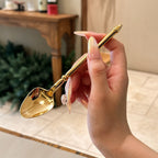 Lou Gold Exclusive Stainless Steel Cutlery Set