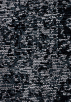 Heritage Black - Light Grey Rug